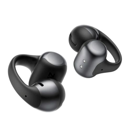 Shokz OpenDots One Wireless Open-Ear Headphones - Black