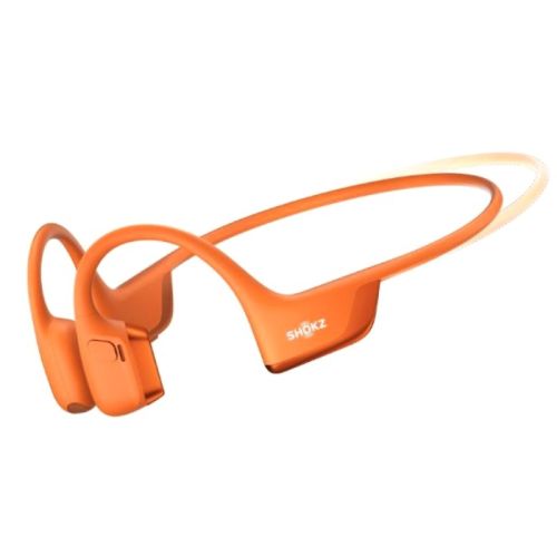 Shokz OpenRun Pro 2 Mini Open-Ear Headphones - Orange