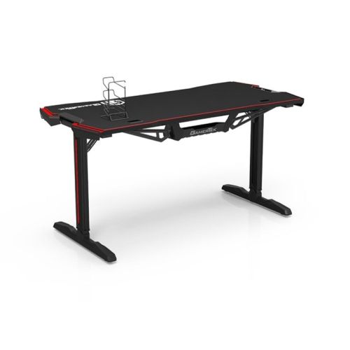 Gamertek V-desk Plus With Rgb Lights