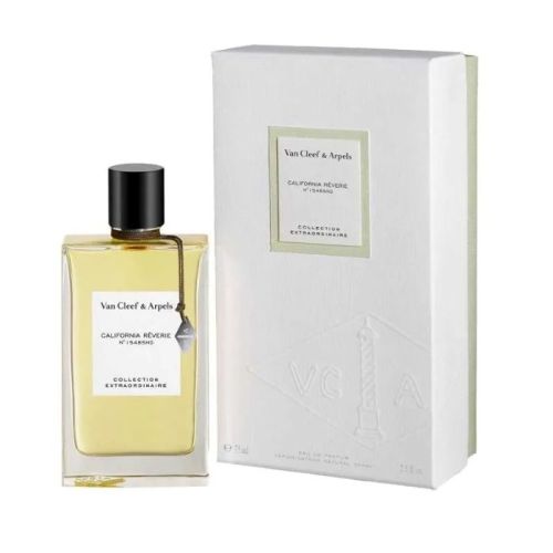 Van Cleef California Reverie Eau De Parfum 75Ml (W)