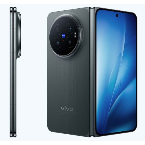  vivo X Fold6, 512GB, 12GB, 5G - Prism Black