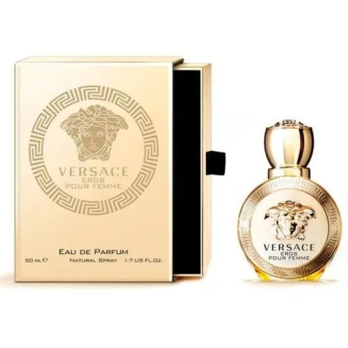 Versace Eros Pour Femme Eau De Parfum 50Ml (W)