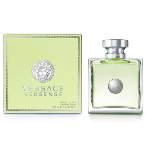 Versace Versense Woman Eau De Toilette 100Ml