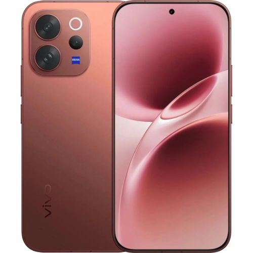 Vivo V70, 256GB, 12GB, 5G- Brown