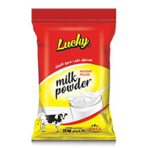 Lucky Milk Powder 25Kg (Dubai Delivery Only)