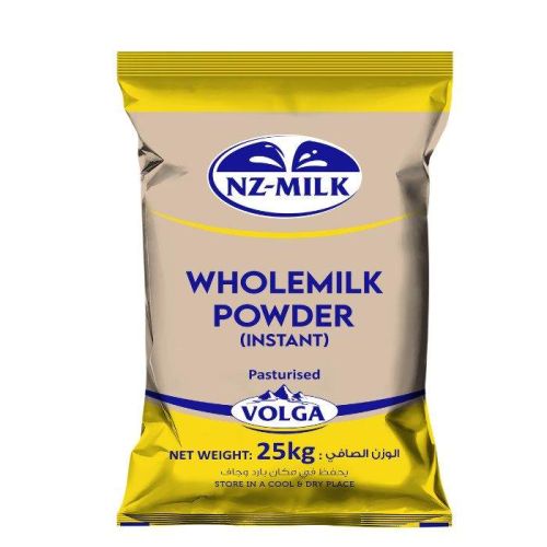 Volga NZ Milk Powder 25Kg (Dubai Delivery Only)