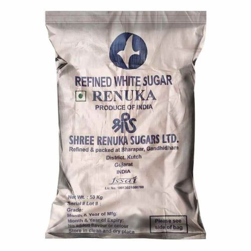 Renuka Sugar Bag 50Kg (Dubai Delivery Only)