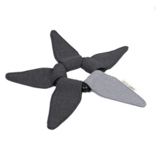 D&D Iceflower Dog Toy - Anthracite