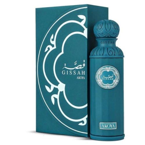 Gissah Akoya (U) Edp 200Ml