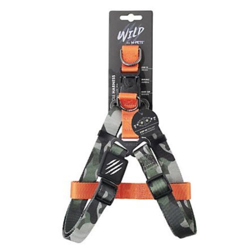 M-Pets Wild Jungle Harness Large 