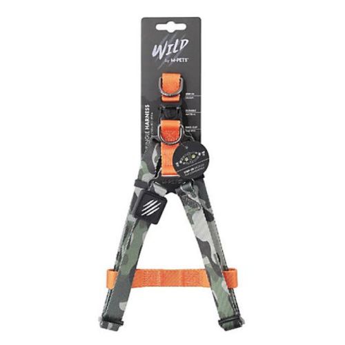M-Pets Wild Jungle Harness Medium