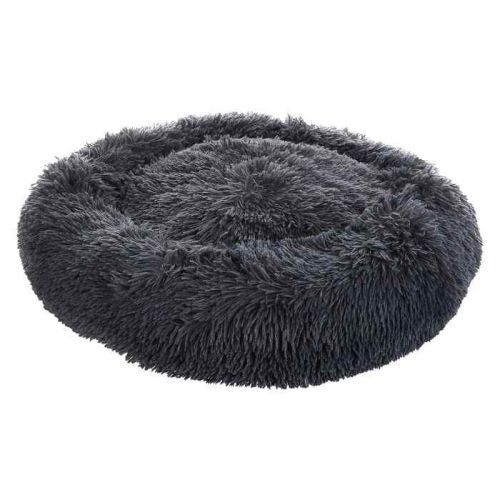 M-Pets Tahiti Soft Cushion Dark Grey Small