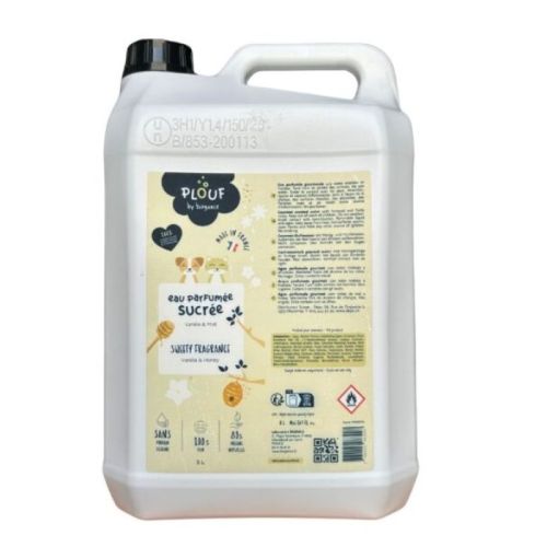 Biogance Sweety Fragrance Vanilla & Honey Cologne (Perfume) - 5L