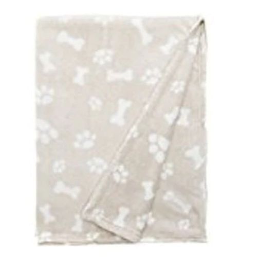 Trixie Kenny Blanket For Dogs - Beige 100X150Cm