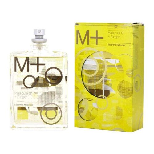 Escentric Molecules Molecule 01 + Ginger (U) Edt 100Ml