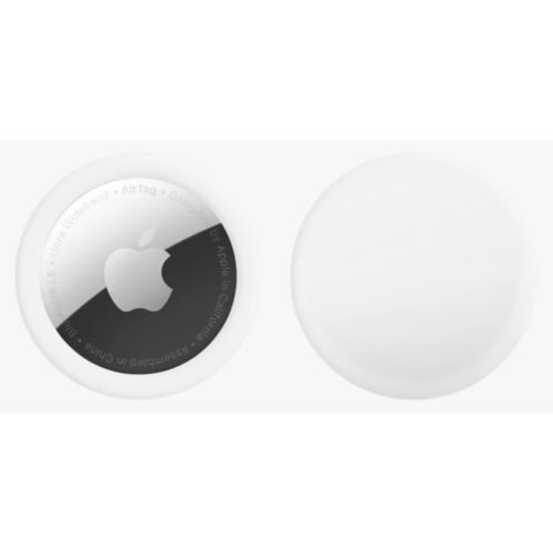 Merlin Craft, Apple AirTag, White Matte