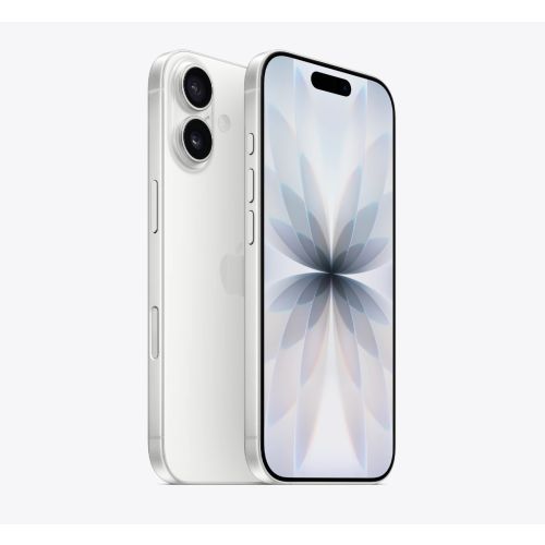 Apple iPhone 17 (International), 512GB, 8GB, 6.3 Inch, White (One Esim & One Physical Sim, Apple Warranty)