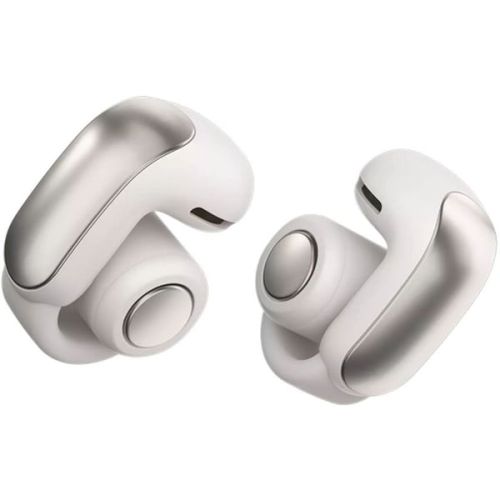 Bose, Ultra Open, Earbuds, White Smoke