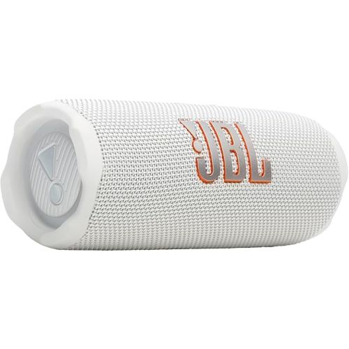 JBL Flip 7, Portable Waterproof Speaker, White
