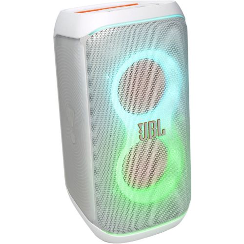 JBL PartyBox Club 120, Portable Bluetooth Party Speaker - White