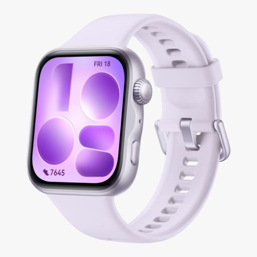 Huawei Watch Fit 5, Fluoroelastomer Strap- Purple