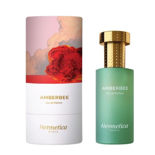Hermetica Amberbee (U) Edp 50Ml New Box
