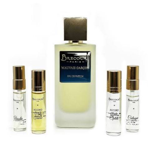 Brecourt Mauvais Garcon (U) Edp 100Ml Coffret