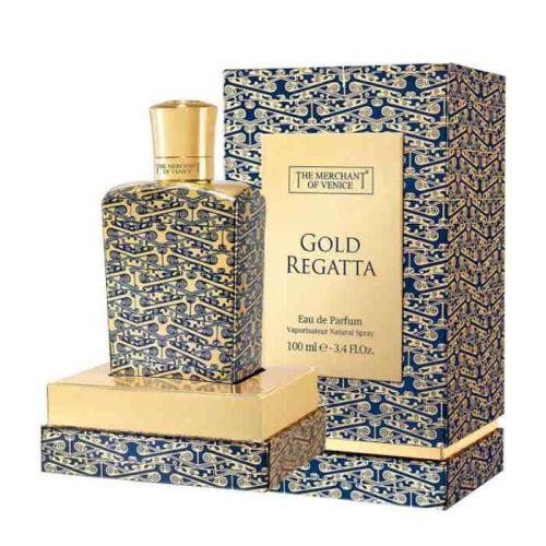 The Merchant Of Venice Nobil Homo Gold Regatta Edp 100Ml
