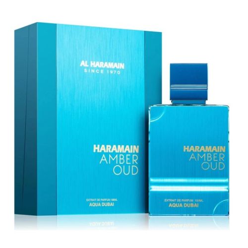 Al Haramain Amber Oud Aqua Dubai (U) Extrait de Parfum 100ml