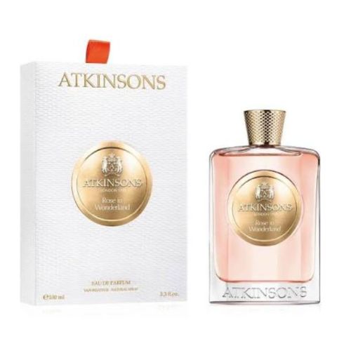 Atkinsons Rose in Wonderland Edp 100ml (U)