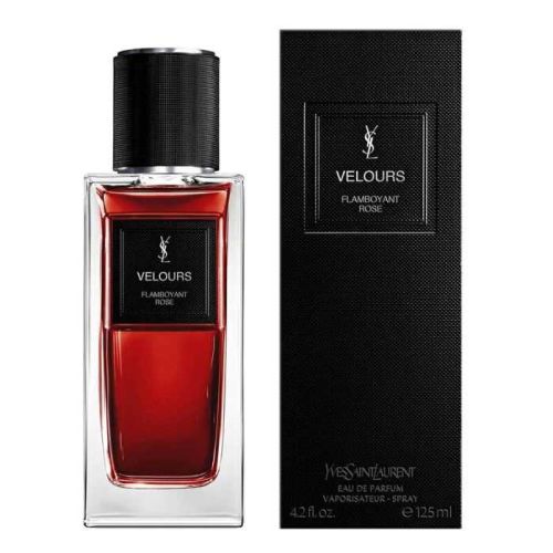 Yves Saint Laurent Velours Flamboyant Rose (U) Edp 125Ml
