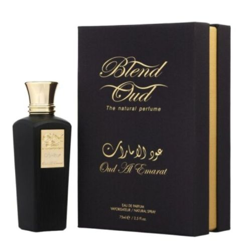 Blend Oud Oud Al Emarat (U) Edp 75Ml