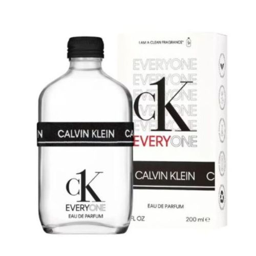 Calvin Klein Everyone Eau De Parfum 200Ml (U)