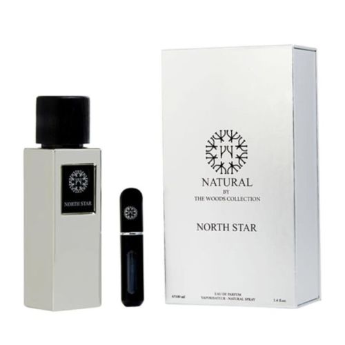 Natural By Woods North Star Edp 100Ml + 5Ml (U)