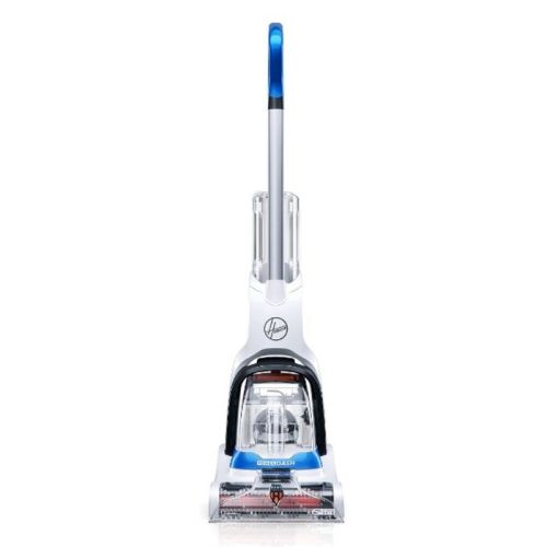 Hoover Power Dash Pet Compact Carpet Cleaner Lightweight, Blue