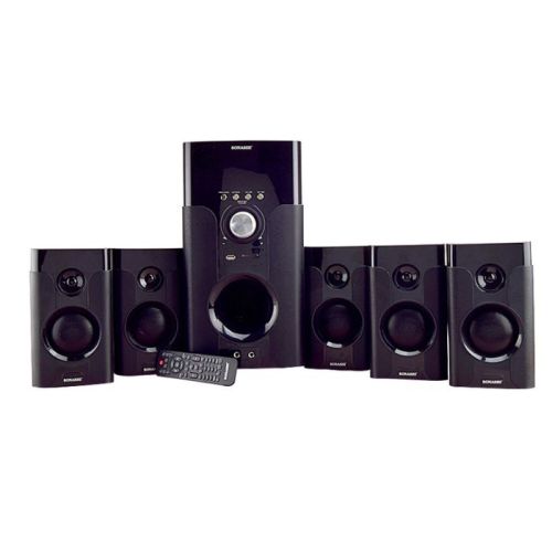 Sonashi 5.1 Chnl Bluetooth Speaker - SHS-8037USRB