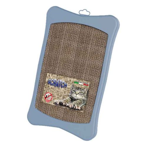Georplast Bill Cat Scratcher - Lightblue (Pack Of 2)