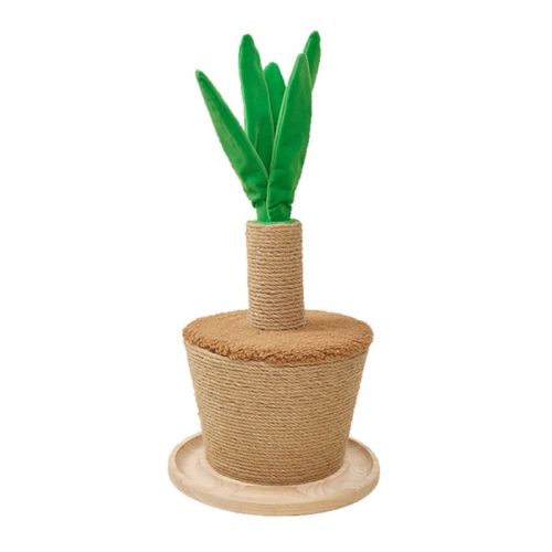 FOFOS Plant Pot Cat Scratcher (Pack Of 2)