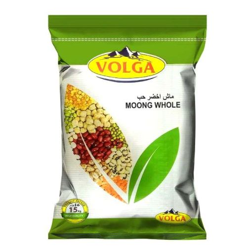 Volga Moong Whole 15Kg (Dubai Delivery Only)