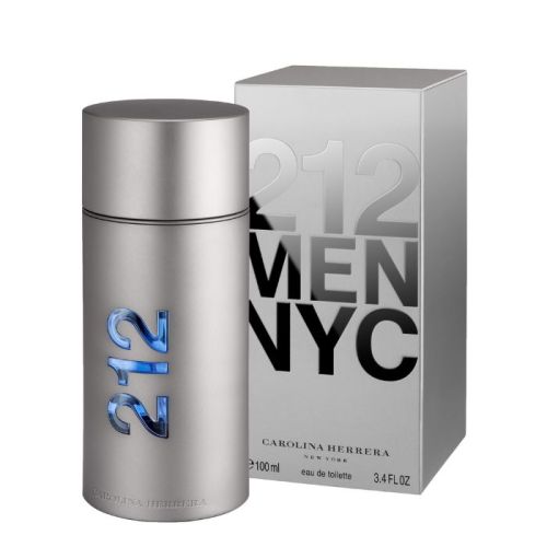Carolina Herrera 212 M Edt 100ml Spy