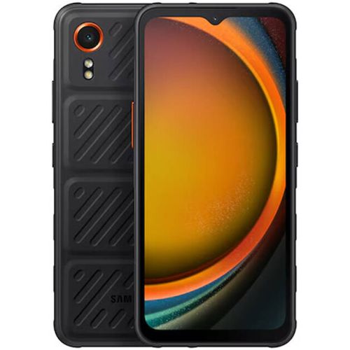 Samsung Galaxy Xcover 7, 6GB, 128GB, Dual-Sim, 5G- Black 