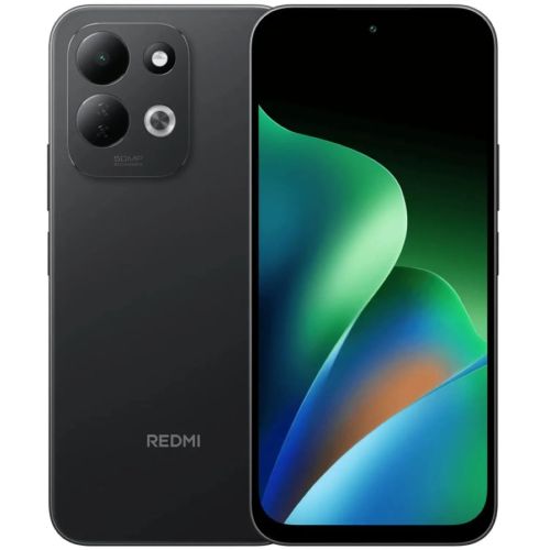 Xiaomi Redmi 17, 256GB, 6GB, 4G- Black 