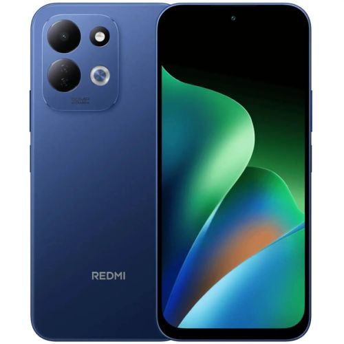Xiaomi Redmi 17, 128GB, 6GB, 4G- Deep Blue