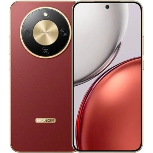 Honor X9d, 12GB, 256GB, 5G- Reddish Brown
