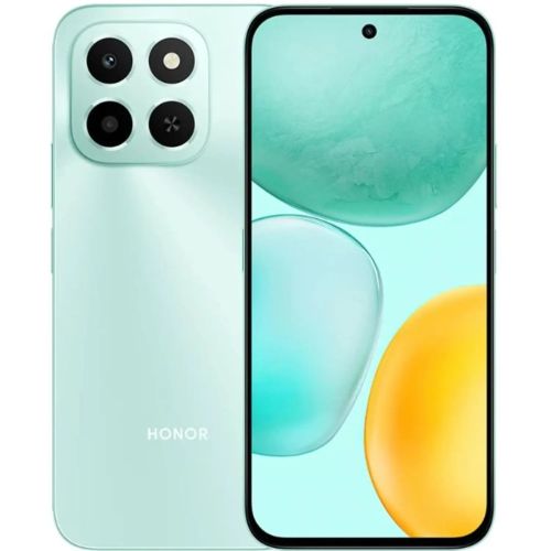 Honor X6c, 6GB, 128GB, 4G- Ocean Cyan