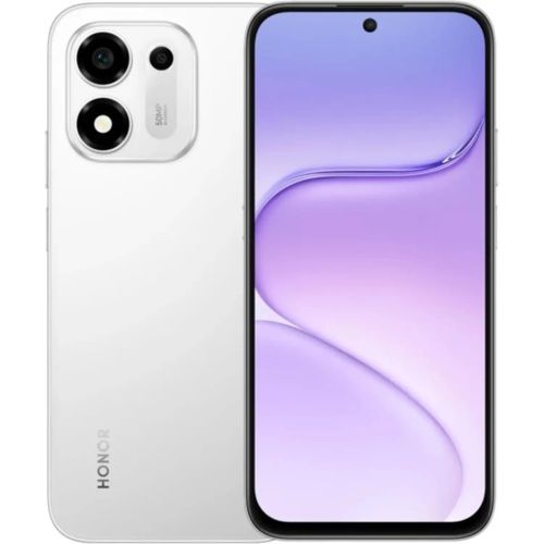 Honor X7e Plus, 256GB, 8GB, 5G- Meteor Silver