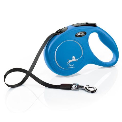 Flexi New Classic Large Tape 5M - Blue
