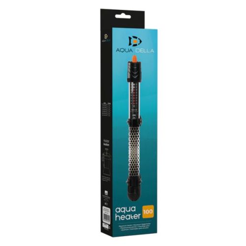 Aqua D'Ella Aquarium Heater - 100Watts
