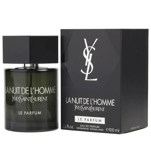 Yves Saint Laurent La Nuit De L'Homme Le Parfum 100Ml (M)