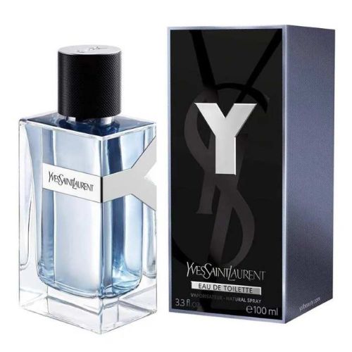 Yves Saint Laurent Y Eau De Toilette 100Ml (M)